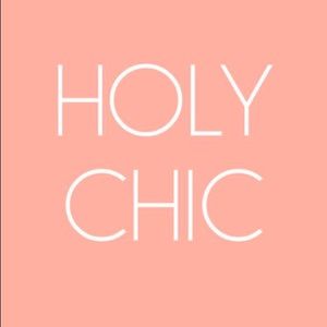 Look out for the Holy Chic! Sales each month!
